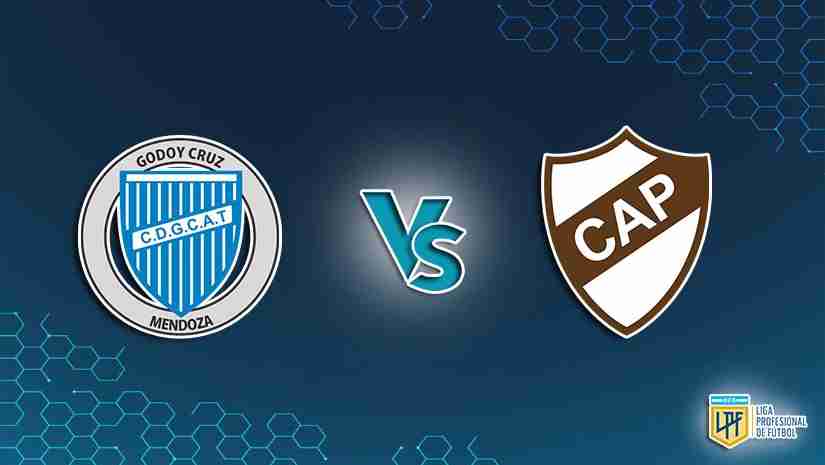 Soi Kèo Godoy Cruz vs Platense, 01h30 ngày 06/7: VĐQG Argentina