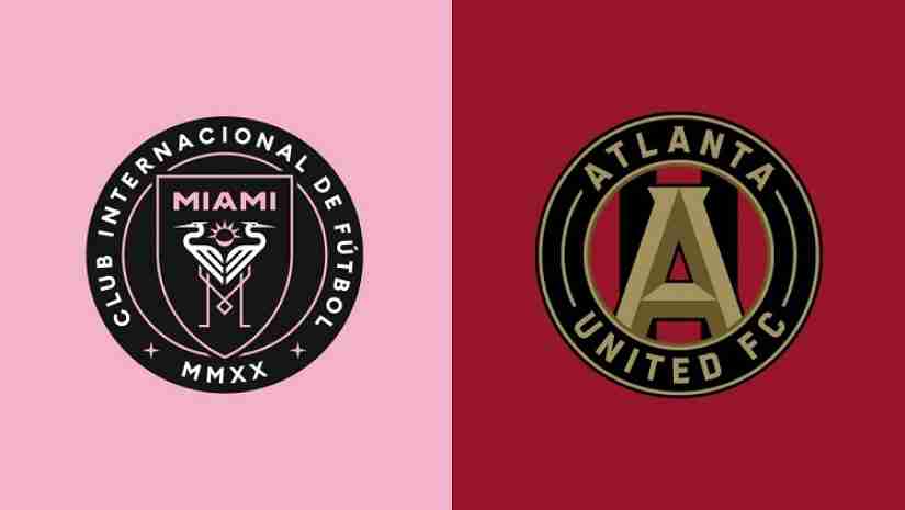 Soi Kèo Inter Miami vs Atlanta United, 06h30 ngày 26/07: Leagues Cup