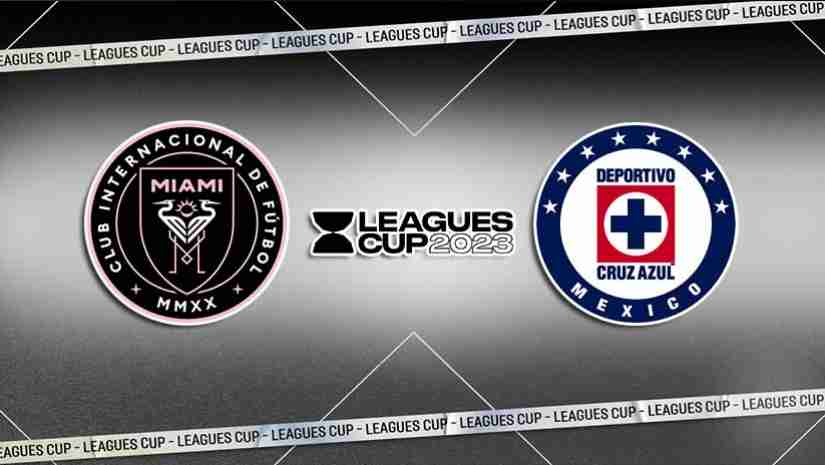 Soi Kèo Inter Miami vs Cruz Azul, 07h00 ngày 22/7: Cúp Liên đoàn Mỹ – Mexico