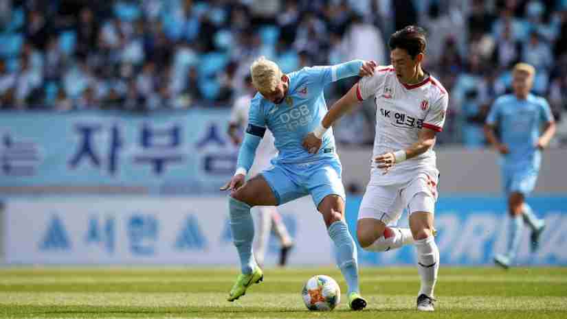 Soi Kèo Jeju United vs Daegu, 17h30 ngày 07/07: VĐQG Hàn Quốc