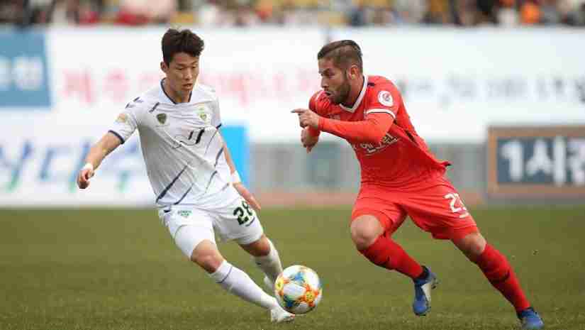 Soi Kèo Jeonbuk Hyundai vs Jeju United, 16h00 ngày 1/7: VĐQG Hàn Quốc