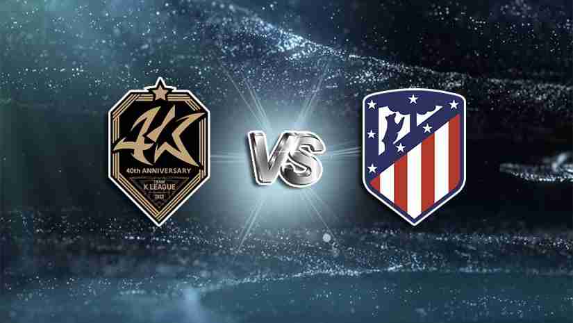 Soi Kèo K-League All Stars vs Atletico Madrid, 18h00 ngày 27/7: Giao hữu