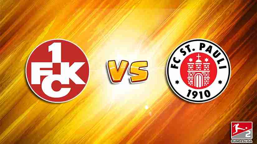 Soi Kèo Kaiserslautern vs St. Pauli, 18h00 ngày 29/7: Hạng 2 Đức