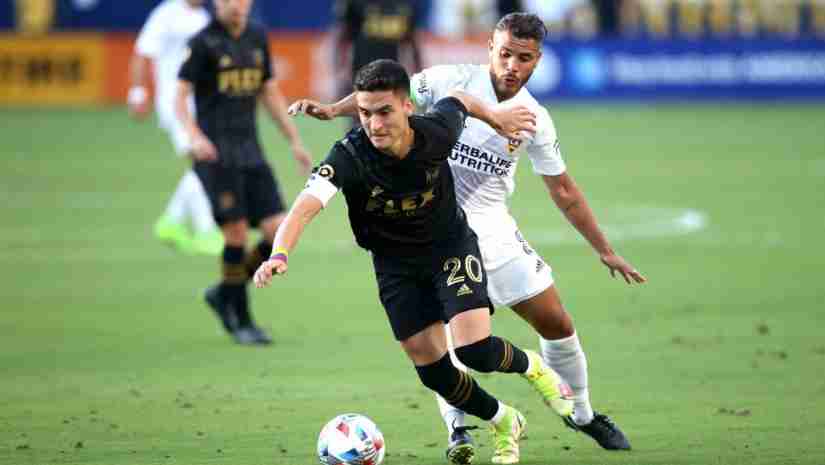 Soi Kèo L.A Galaxy vs Los Angeles FC, 09h30 ngày 5/7: Nhà nghề Mỹ