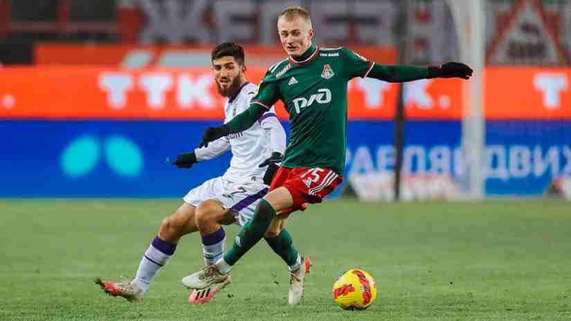 Soi Kèo Lokomotiv Moscow vs Ural, 22h30 ngày 25/07: Cúp QG Nga