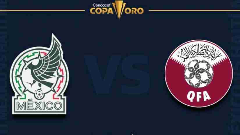 Soi Kèo Mexico vs Qatar, 08h00 ngày 03/07: Cúp vàng Concacaf