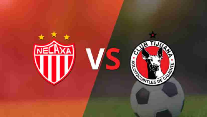 Soi Kèo Necaxa vs Tijuana, 10h00 ngày 08/07: VĐQG Mexico