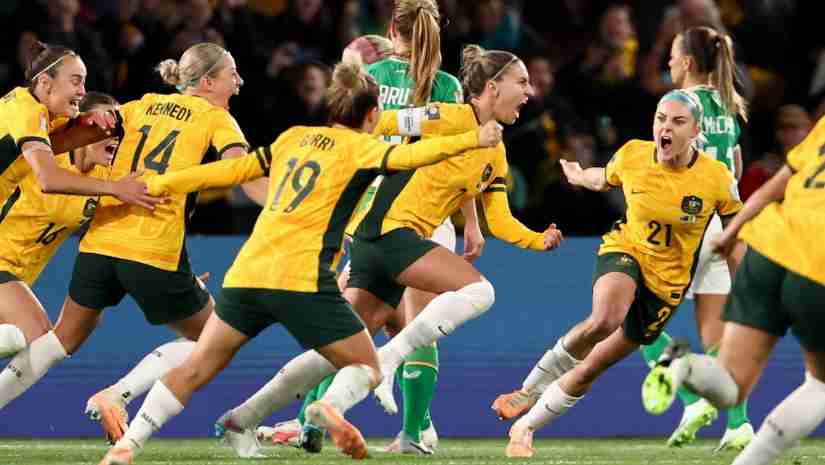 Soi Kèo Nữ Australia vs Nữ Nigeria, 17h00 ngày 27/7 – World Cup nữ 2023