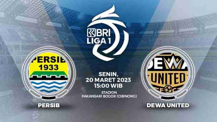 Soi Kèo Persib Bandung vs Dewa United, 19h00 ngày 14/07: VĐQG Indonesia