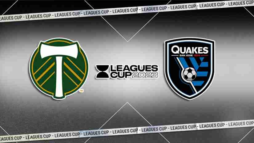 Soi Kèo  Portland Timbers vs San Jose Earthquakes, 09h00 ngày 23/7: Cúp Liên đoàn Mỹ – Mexico