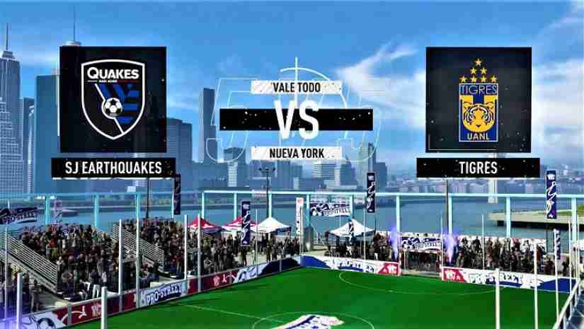 Soi Kèo San Jose Earthquakes vs Tigres UANL, 10h00 ngày 31/07: Leagues Cup