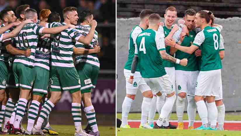 Soi Kèo Shamrock Rovers vs Breidablik, 1h45 ngày 12/7: Cúp C1 châu Âu