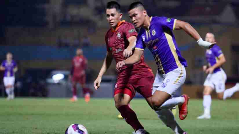 Soi Kèo Hà Nội FC vs Bình Định, 19h15 ngày 17/7 – V-League