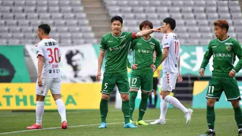 Soi Kèo Tokyo Verdy vs Tokushima Vortis, 16h00 ngày 15/07: Hạng 2 Nhật Bản