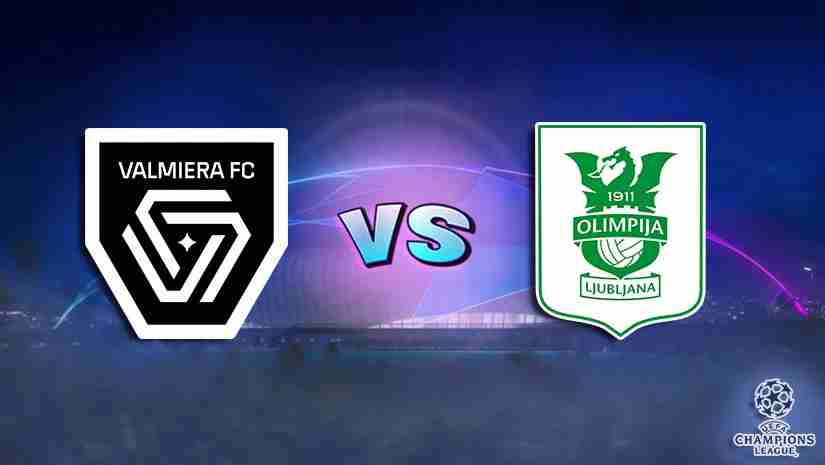 Soi Kèo Valmiera vs Olimpija Ljubljana, 22h00 ngày 19/7: Cúp C1 Châu Âu