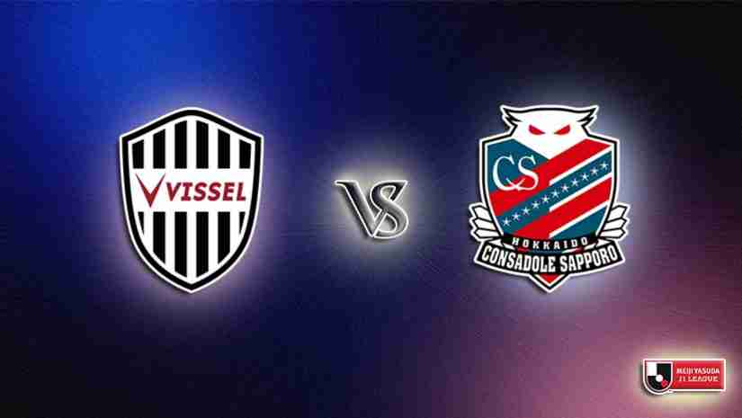 Soi Kèo Vissel Kobe vs Consadole Sapporo, 17h00 ngày 01/7: VĐQG Nhật Bản