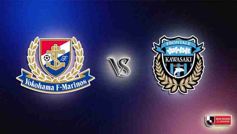 Soi Kèo Yokohama Marinos vs Kawasaki Frontale, 17h00 ngày 15/7: VĐQG Nhật Bản