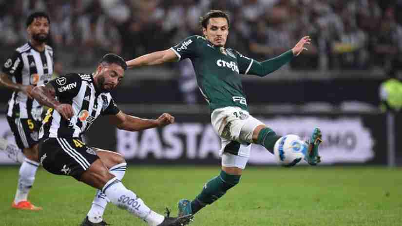 Soi Kèo Atletico Mineiro vs Palmeiras, 07h30 ngày 3/8: Copa Libertadores