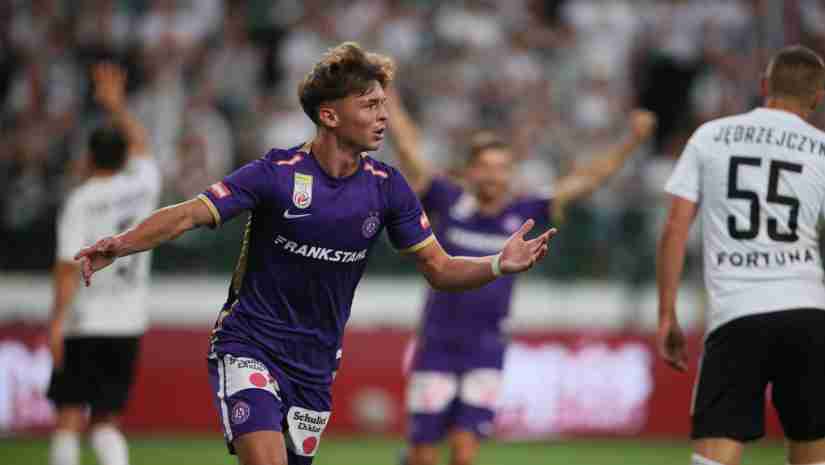 Soi Kèo Austria Wien vs Legia Warszawa, 00h00 ngày 18/7 – Europa Conference League