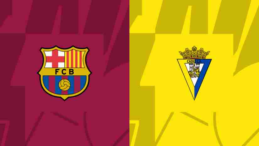 Soi Kèo Barcelona vs Cadiz, 00h30 ngày 21/8 – La Liga