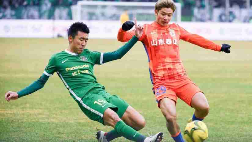 Soi Kèo Beijing Guoan vs Shandong Taishan, 18h35 ngày 31/8 – cúp quốc gia Trung Quốc