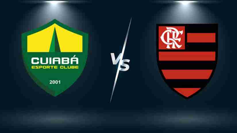 Soi Kèo Cuiaba vs Flamengo, 06h00 ngày 7/8 – VĐQG Brazil