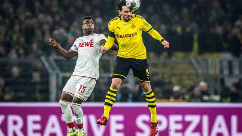 Soi Kèo Dortmund vs FC Koln, 23h30 ngày 19/8: VĐQG Đức