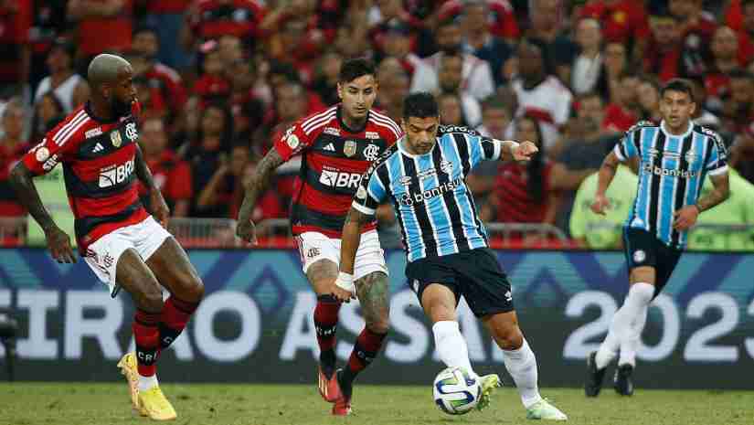 Soi Kèo Flamengo vs Gremio, 07h30 ngày 17/8: Cúp QG Brazil