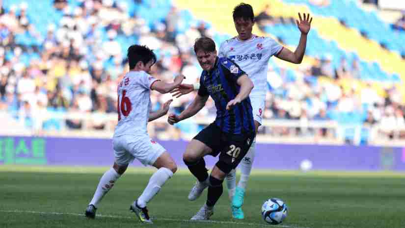 Soi Kèo Incheon United vs Hải Phòng, 17h30 ngày 22/8: AFC Champions League