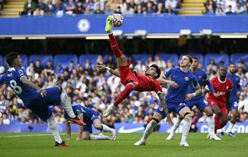 Kết quả bóng đá Chelsea vs Liverpool: Xứng danh đại chiến