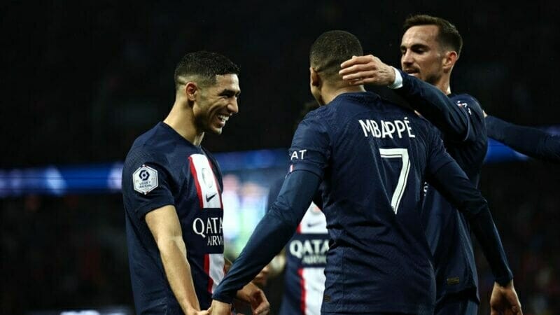 Kết quả bóng đá PSG vs Lens: Mbappe tỏa sáng mang về 3 điểm đầu tiên