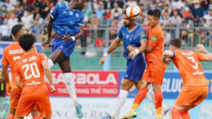 Soi Kèo Khánh Hòa vs Đà Nẵng, 17h00 ngày 11/8: V-League