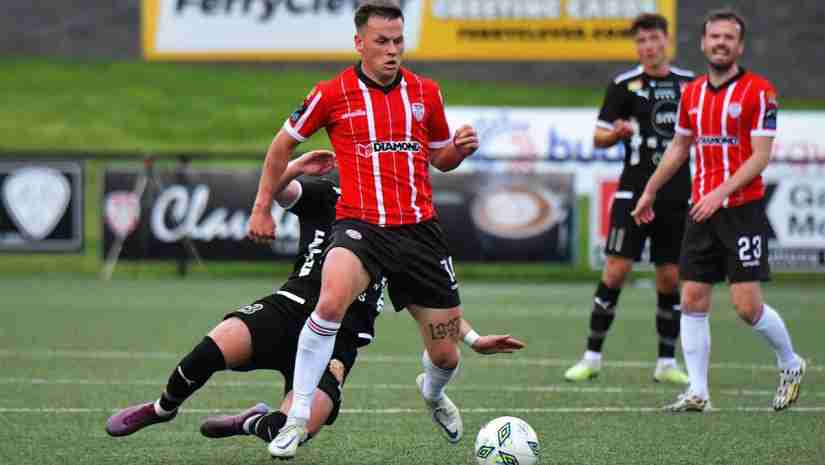 Soi Kèo KuPS vs Derry City, 23h00 ngày 3/8: Cúp C3 châu Âu