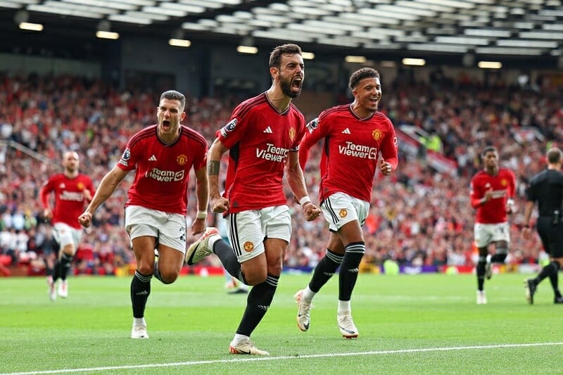 Kết quả bóng đá Man United vs Nottingham Forest: Quỷ đỏ lội ngược dòng ấn tượng