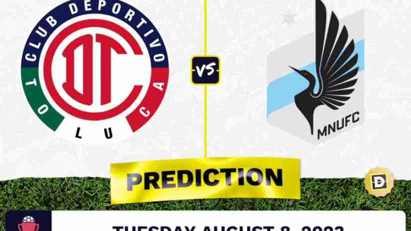 Soi Kèo Minnesota United vs Toluca, 07h00 ngày 9/8 – Leagues Cup 2023