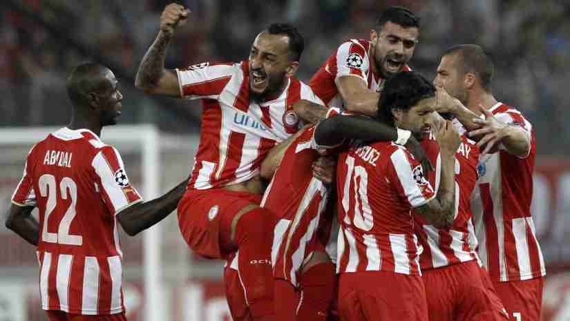 Soi Kèo Olympiacos vs KRC Genk, 02h00 ngày 11/8: Europa League