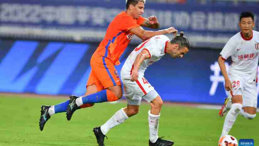 Soi Kèo Shandong Taishan vs Chengdu Rongcheng, 18h35 ngày 8/8: VĐQG Trung Quốc