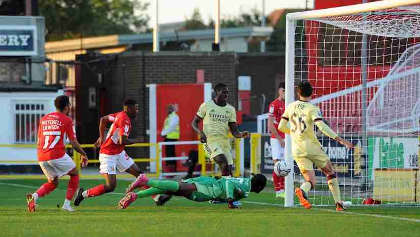 Soi Kèo Swindon Town vs U21 Arsenal, 1h00 ngày 23/8: EFL Trophy