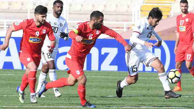 Soi Kèo Tractor Sazi vs Al Sharjah, 23h00 ngày 22/8: AFC Champions League