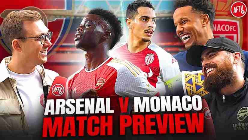 Soi Kèo  Arsenal vs Monaco, 00h00 ngày 3/8 – Emirates Cup