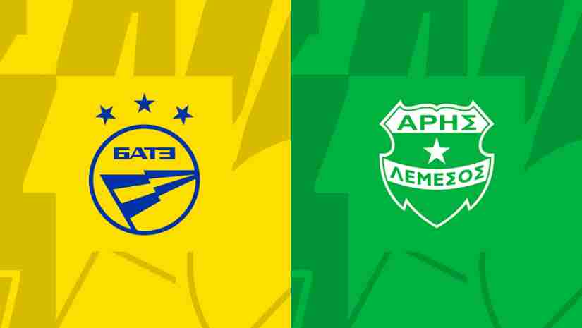 Soi Kèo BATE Borisov vs Aris Limassol, 01h00 ngày 02/08: Cúp C1 châu Âu