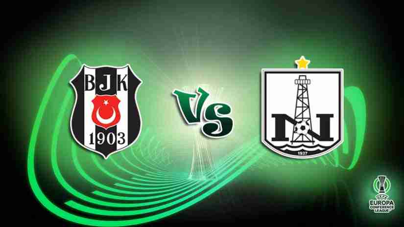 Soi Kèo Besiktas vs Neftchi Baku, 00h00 ngày 18/8: Europa Conference League