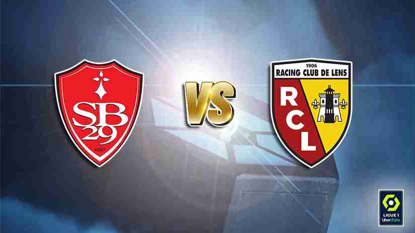 Soi Kèo Brest vs Lens, 18h00 ngày 13/8: VĐQG Pháp