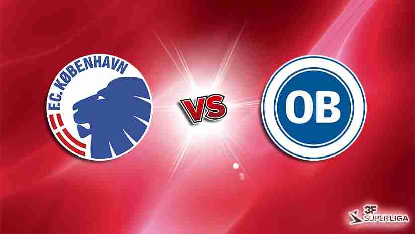 Soi Kèo FC Copenhagen vs Odense, 00h00 ngày 12/8: VĐQG Đan Mạch