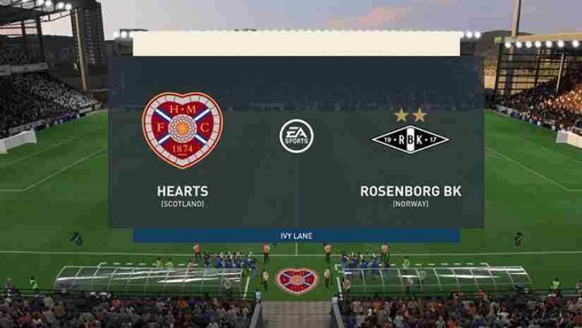 Soi Kèo Hearts vs Rosenborg, 01h45 ngày 18/08: Europa Conference League