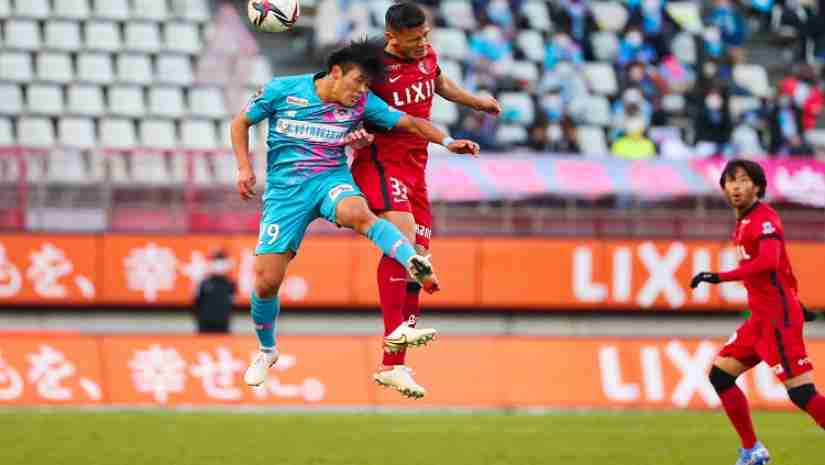 Soi Kèo  Kashima Antlers vs Sagan Tosu, 16h00 ngày 19/08: VĐQG Nhật Bản