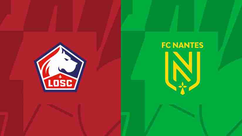 Soi Kèo Lille vs Nantes, 18h00 ngày 20/08: VĐQG Pháp