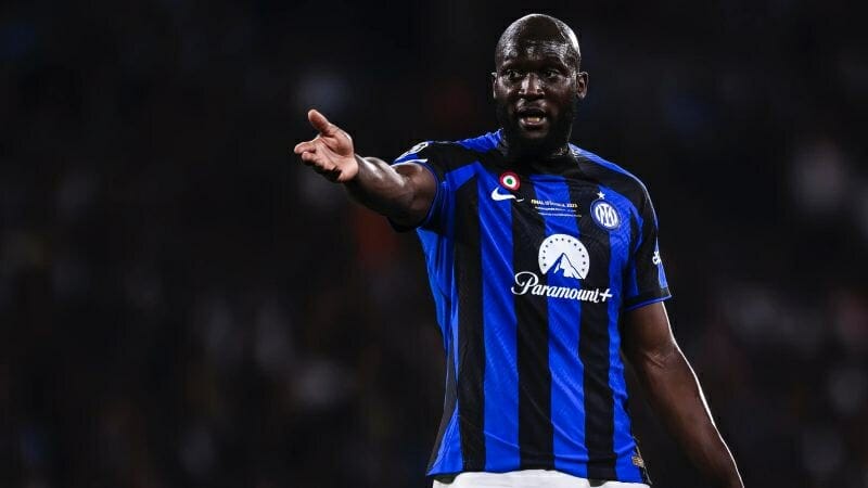 Lukaku xin lỗi Inter về việc anh lén đàm phán với Juventus