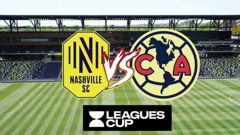 Soi Kèo Nashville vs Club America, 07h00 ngày 09/08: Leagues Cup