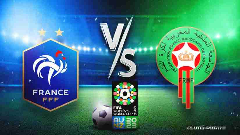 Soi Kèo Nữ Pháp vs Nữ Morocco, 18h00 ngày 8/8 – World Cup nữ 2023